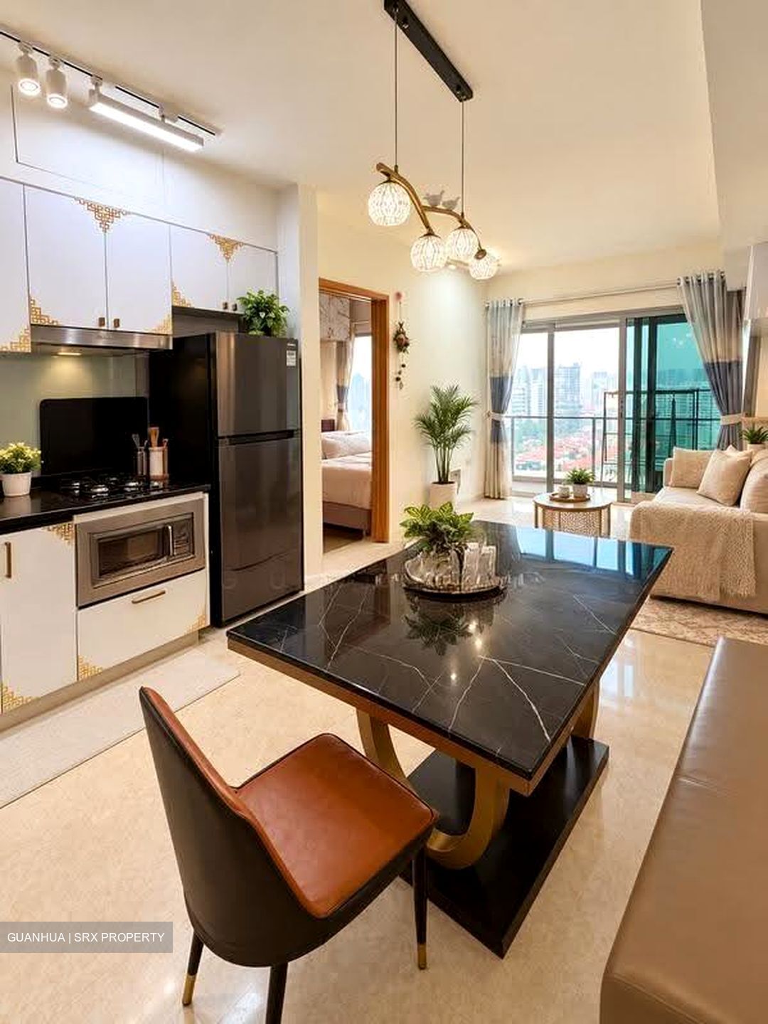 Eight Riversuites (D12), Condominium #633431751